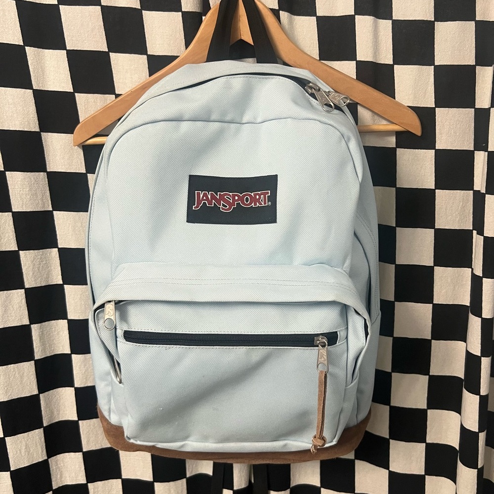 JanSport Right Pack 3 Section Backpack